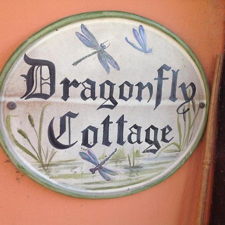 Dragonfly Cottage, Rattlesden 外观 照片
