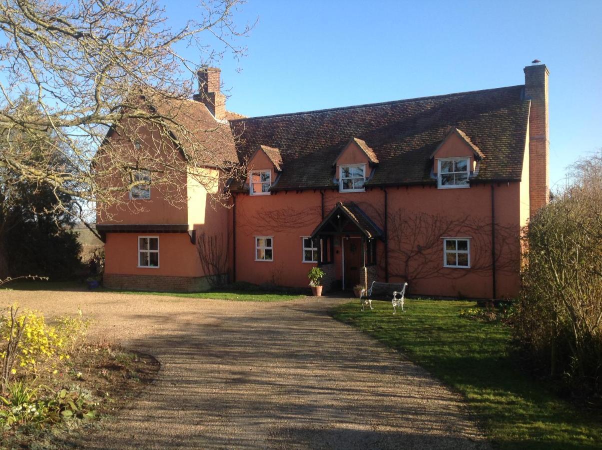 Dragonfly Cottage, Rattlesden 外观 照片